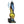 Alien Nation - Phoenix - Thrusting Fantasy Dong with Remote - Gold/Blue