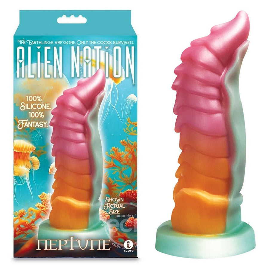 Alien Nation - Neptune - Coloured Fantasy Dong