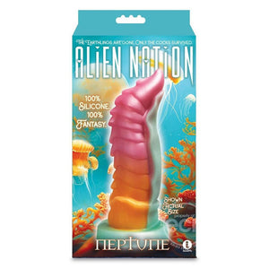 Alien Nation - Neptune - Coloured Fantasy Dong