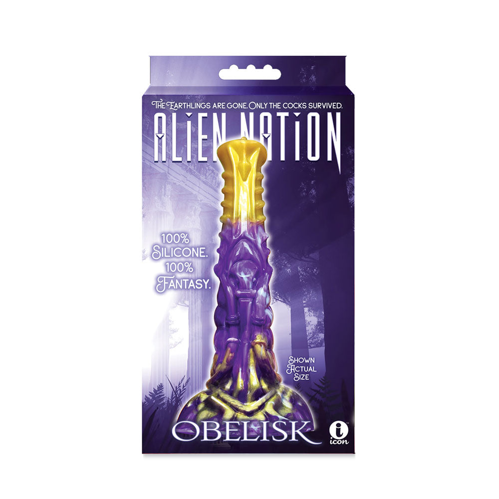 Alien Nation - Obelisk - Fantasy Dong