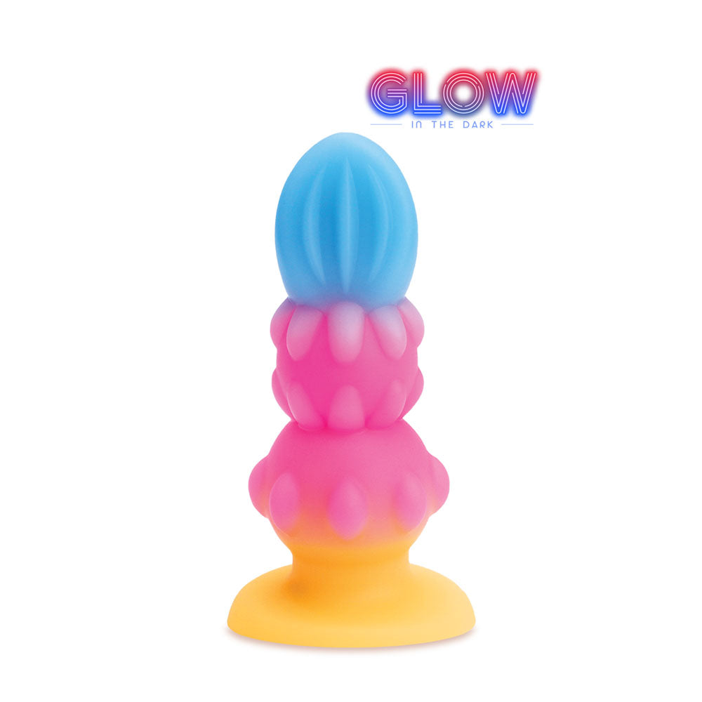 Alien Nation - Sprite Jr. - Glow Anal Plug