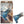 Alien Nation - Gila - Penis Sheath - Blue/Gold