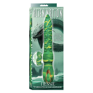Alien Nation - Nessie - Squirming Fantasy Tentacle Vibrator