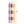 The 9's Make Me Melt Drip Candles  - Pastellines - 3 Pack