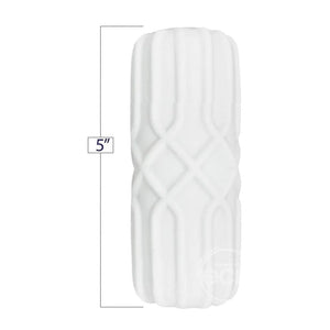 GeoStroker #3 - White Stroker