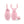 Buzzy Buddy, Hello My Deer Stimulator - Pink