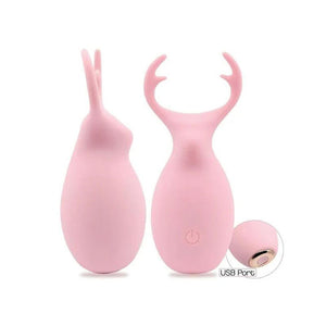 Buzzy Buddy, Hello My Deer Stimulator - Pink