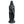 Darth Invader 14 Inch Dong - Black