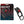 Red Dot Rings - V1 - Vibrating Cock Ring with Remote - Black