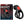 Red Dot Rings - V2 - Vibrating Cock & Ball Ring with Remote - Black