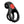 Red Dot Rings - V2 - Vibrating Cock & Ball Ring with Remote - Black