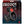 Red Dot Rings - V2 - Vibrating Cock & Ball Ring with Remote - Black