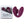 Twitch 3 - Burgundy Suction Vibrator