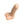Adam and Eve Money Shot 7.8 Inch Squirting Realistic Dildo with Balls - Flesh