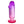 Adam & Eve Sunset Dreams Anal Training Kit - Pink/Purple