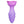 Adam & Eve Rotating & Vibrating Rose Butt Plug - Pink