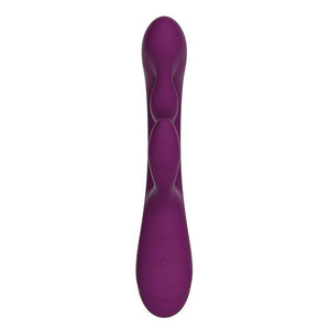 Adam & Eve G-Vibe + - Triple Stimulating Vibrator - Purple