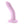 Adam & Eve Heart Throbber - G-Spot 7.5 Inch Pink Dildo