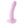 Adam & Eve Heart Throbber - G-Spot 7.5 Inch Pink Dildo