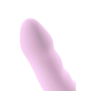 Adam & Eve Heart Throbber - G-Spot 7.5 Inch Pink Dildo