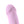 Adam & Eve Heart Throbber Vibrating Dong - Pink