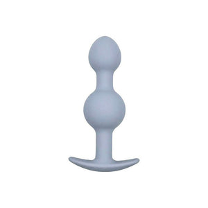 Adam & Eve Vibra Ball Trio - Weighted Anal Training Set - Grey