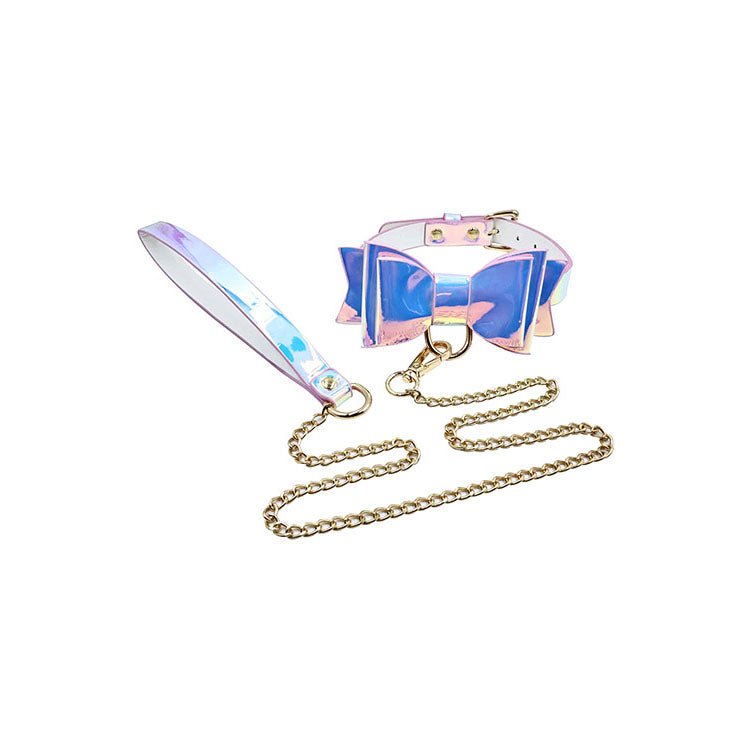 Adam & Eve The Fairy Iridescent Bondage Set - 5 Piece