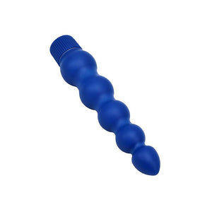 Adam & Eve Power Bead Stick Vibrator - Blue
