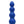 Adam & Eve Power Bead Stick Vibrator - Blue