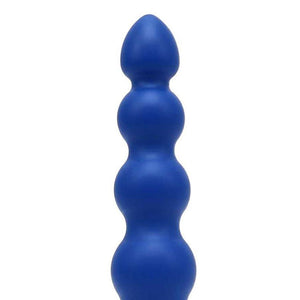 Adam & Eve Power Bead Stick Vibrator - Blue