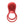 Adam & Eve Vibrating Rose Girth Enhancer - Cock & Ball Rings 