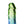 Adam & Eve Sensual Seaside 8.5 Inch Dildo - Blue/Green