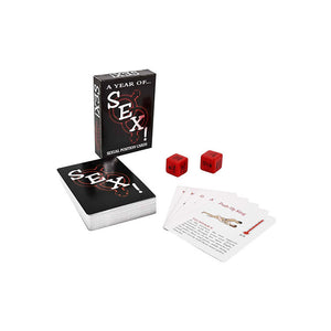 Adam & Eve Deluxed Red Hot Sex Kit - 13 Piece Set