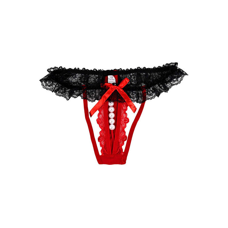 Adam & Eve Deluxed Red Hot Sex Kit - 13 Piece Set
