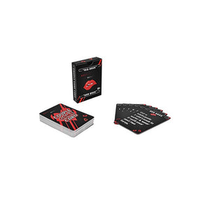 Adam & Eve Couples Foreplay Game Set