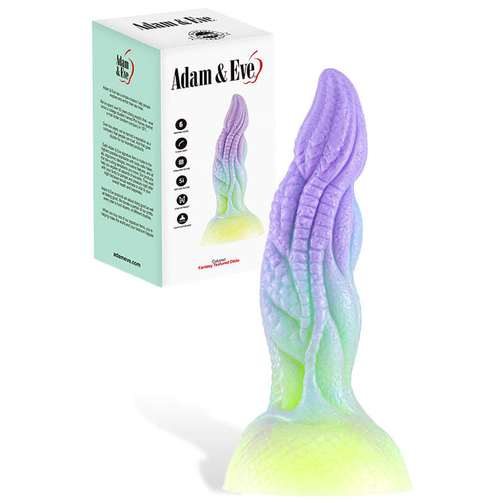Adam & Eve Calypso Fantasy Dildo