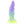 Adam & Eve Calypso Fantasy Tentacle Dildo - Multicoloured