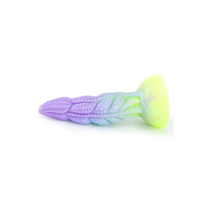 Adam & Eve Calypso Fantasy Tentacle Dildo - Multicoloured
