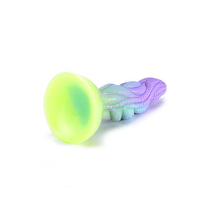 Adam & Eve Calypso Fantasy Tentacle Dildo - Multicoloured