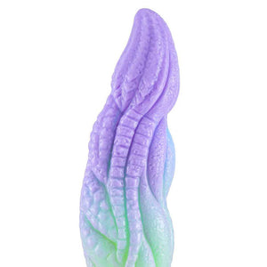 Adam & Eve Calypso Fantasy Tentacle Dildo - Multicoloured