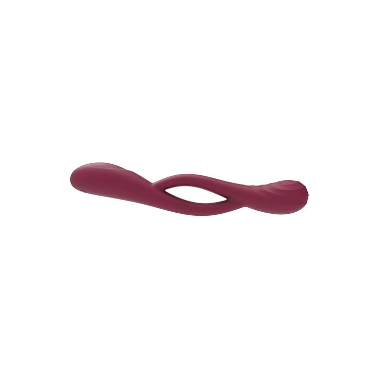 Adam & Eve Infinity Bendable Vibrator - Red