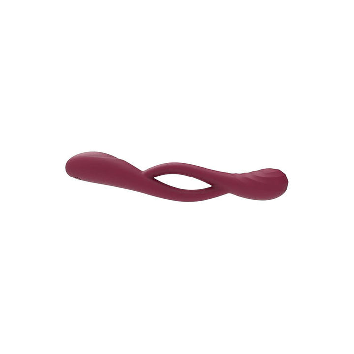 Adam & Eve Infinity Bendable Vibrator - Red
