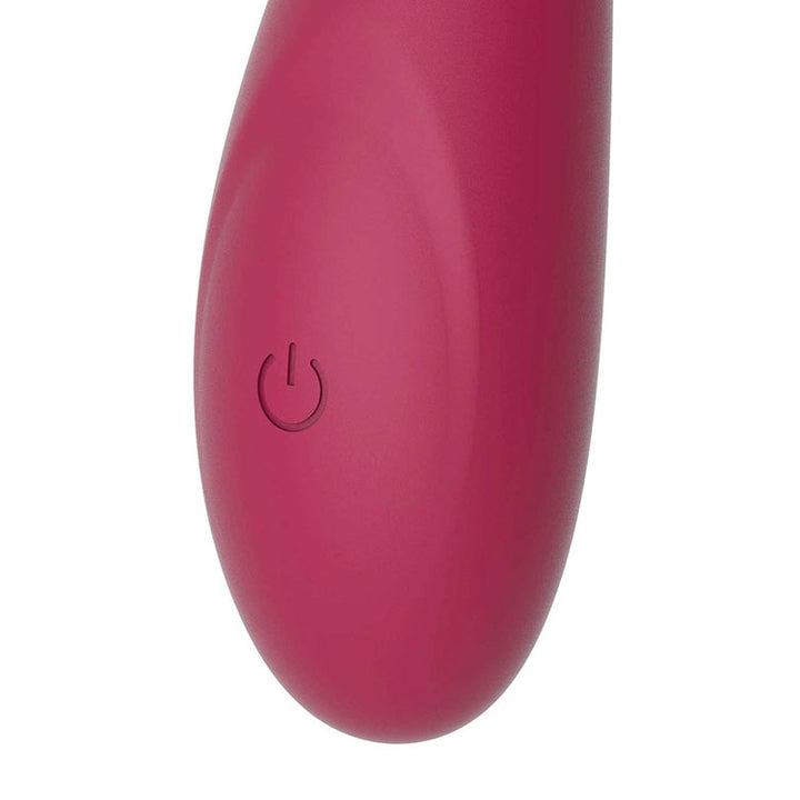 Adam & Eve Infinity Bendable Vibrator - Red