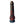 Adam & Eve The Bedrocker Dildo - Thrusting Dildo with Wireless Remote
