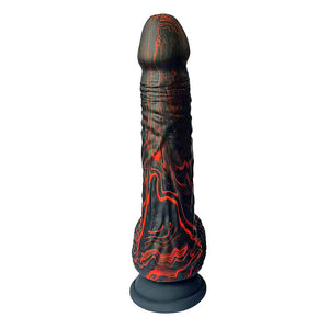 Adam & Eve The Bedrocker Dildo - Thrusting Dildo with Wireless Remote
