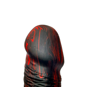 Adam & Eve The Bedrocker Dildo - Thrusting Dildo with Wireless Remote
