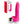 Adam & Eve The Squiggler - Pink- Thrusting Vibrating & Gyrating Dildo with Remote