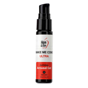 Adam & Eve Make Me Come Ultra Clitoral Arousal Gel 29ml