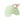 Adam & Eve Peek A Booty - Glow In The Dark Mini Doggy Style Masturbator