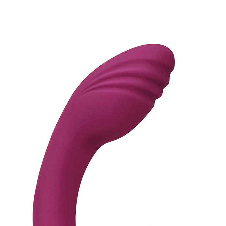Adam & Eve Rose Gold Clit Tickler Rabbit Vibrator